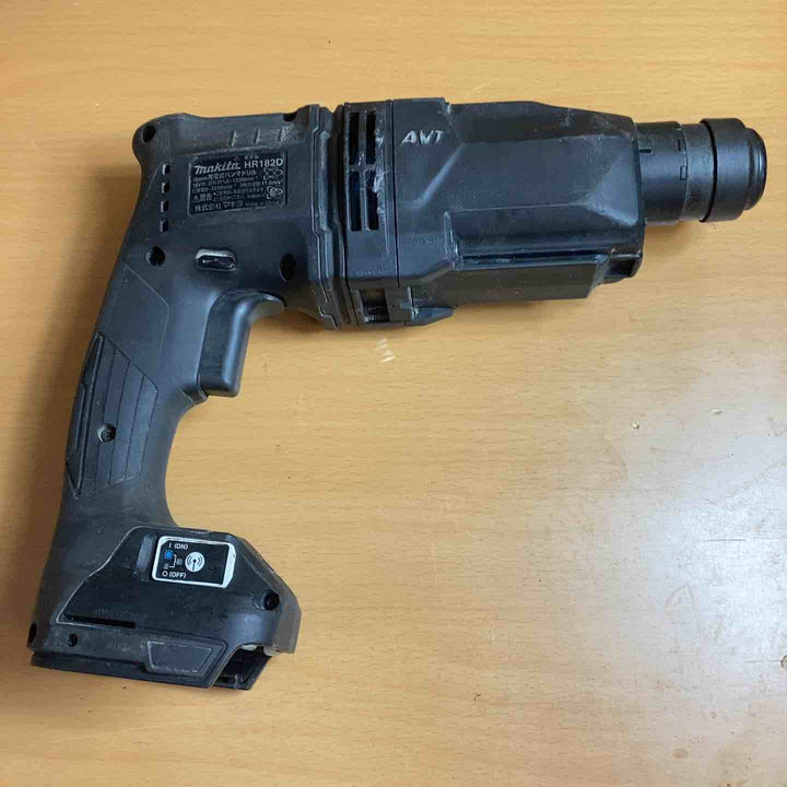 ★マキタ(makita) コードレスハンマドリル HR182DZKB【越谷店】