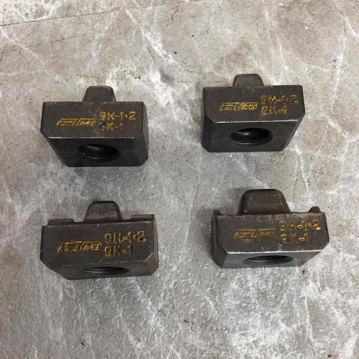 【中古品】☆泉精器(IZUMI) 手動油圧式圧着工具 9H-2【八潮店】