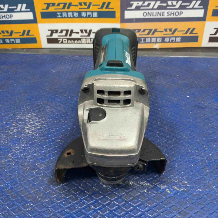 ☆マキタ(makita) コードレスディスクグラインダ GA402DZ【草加店】