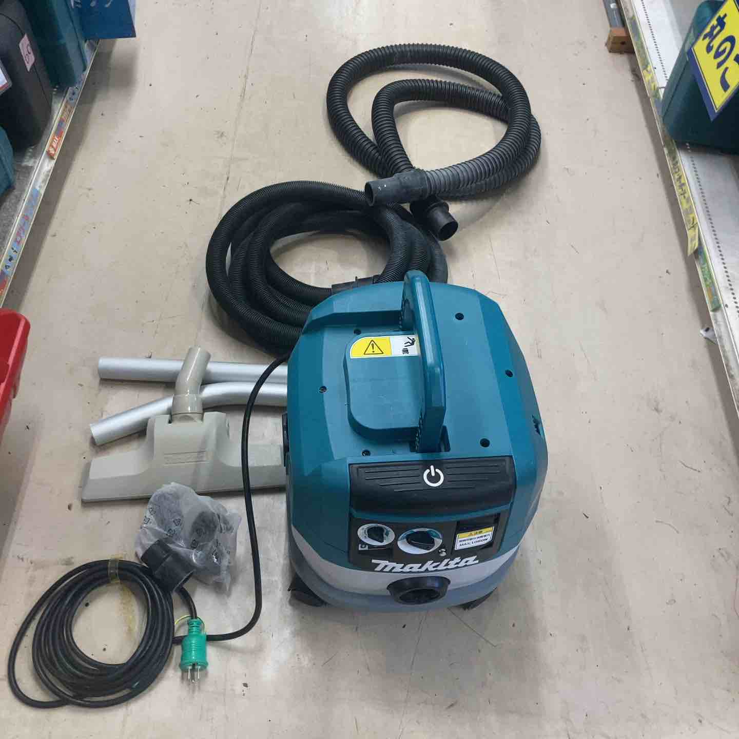Makita スティッククリーナー 本体中古 集じん機 – タグ 