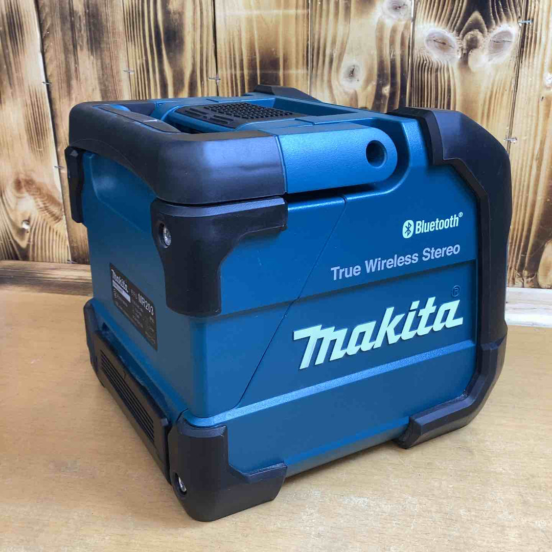 ◇マキタ(makita) コードレススピーカー MR203【越谷店】