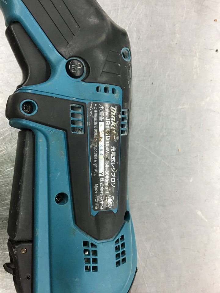 ★マキタ(makita) コードレスレシプロソー JR144DZ【戸田店】