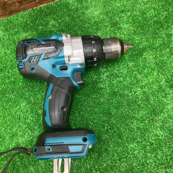 マキタ(makita) コードレスドリルドライバー DF481DZ 本体のみ【川越店】