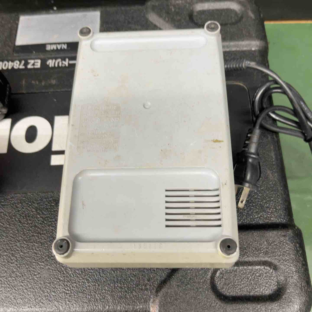 ▼パナソニック(Panasonic)14.4V マルチハンマードリル EZ7840LN2S【戸田店】