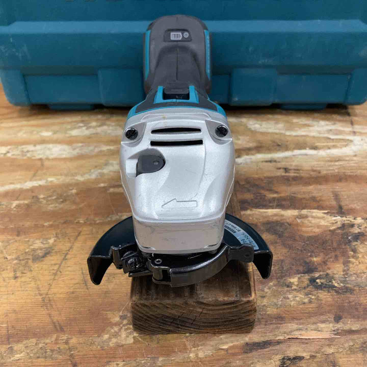 ☆マキタ(makita) 100mmコードレスディスクグラインダ GA404DZN (GA404DN)【柏店】
