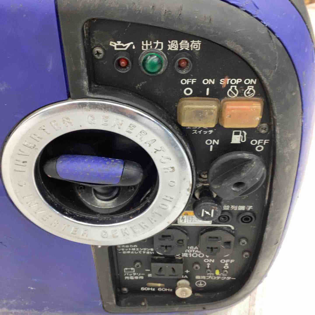 ★ヤマハ(YAMAHA) インバーター発電機 EF1600iS【八潮店】