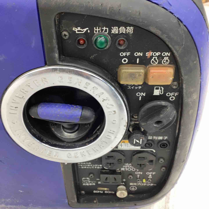 ★ヤマハ(YAMAHA) インバーター発電機 EF1600iS【八潮店】