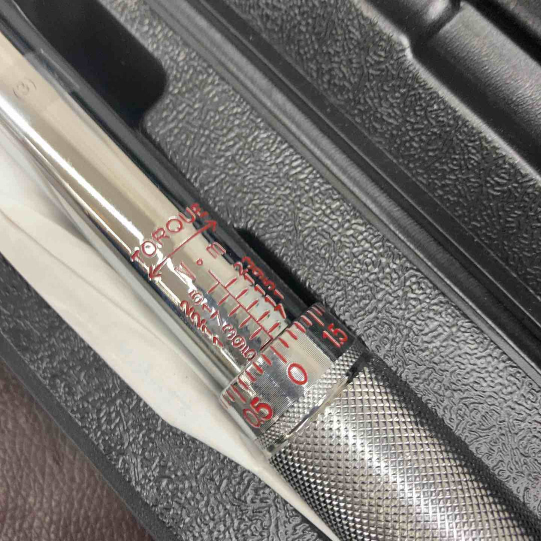 【中古品】E-Value プレセット型トルクレンチ 3本セット ETR3-25・ETR3-110・ETR4-200【東大和店】