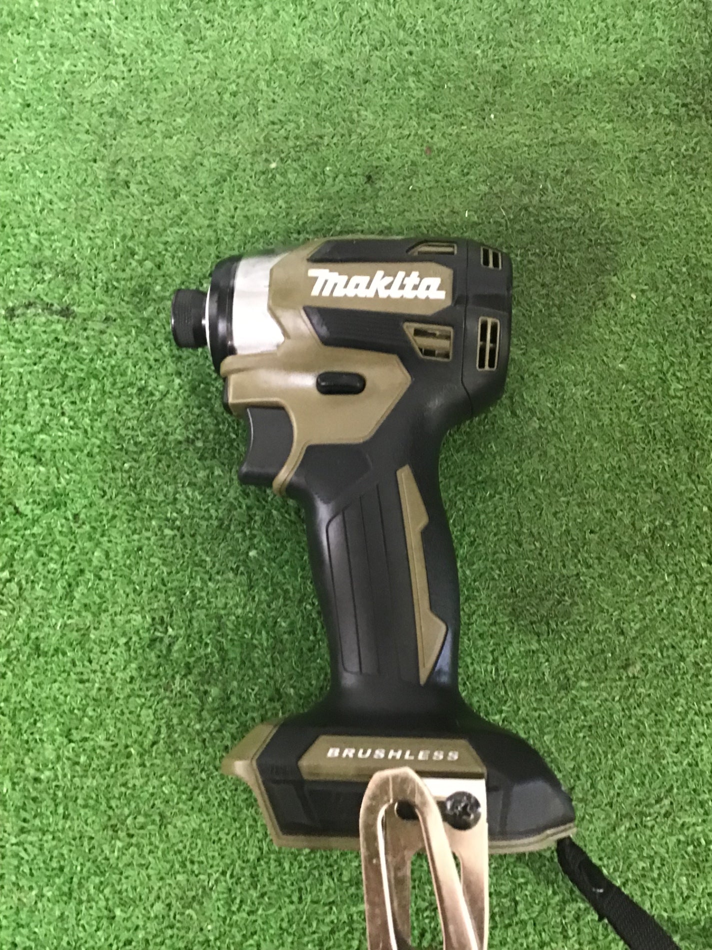 マキタ(makita) コードレスインパクトドライバー TD173DRGXO【町田店