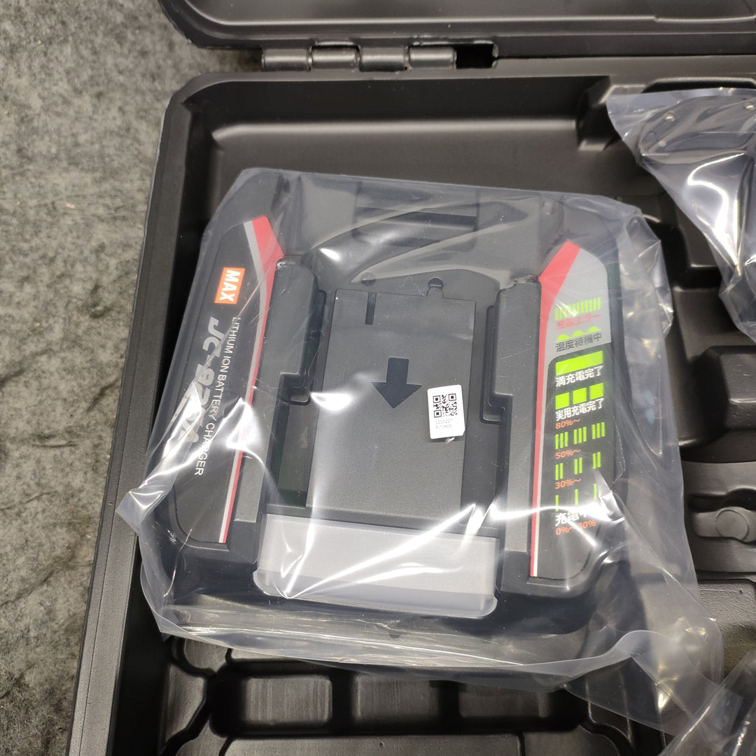 【未使用・決算セール！】 マックス MAX  鉄筋結束機 ツインタイア RB-440T-B2C/1450A 【桶川店】