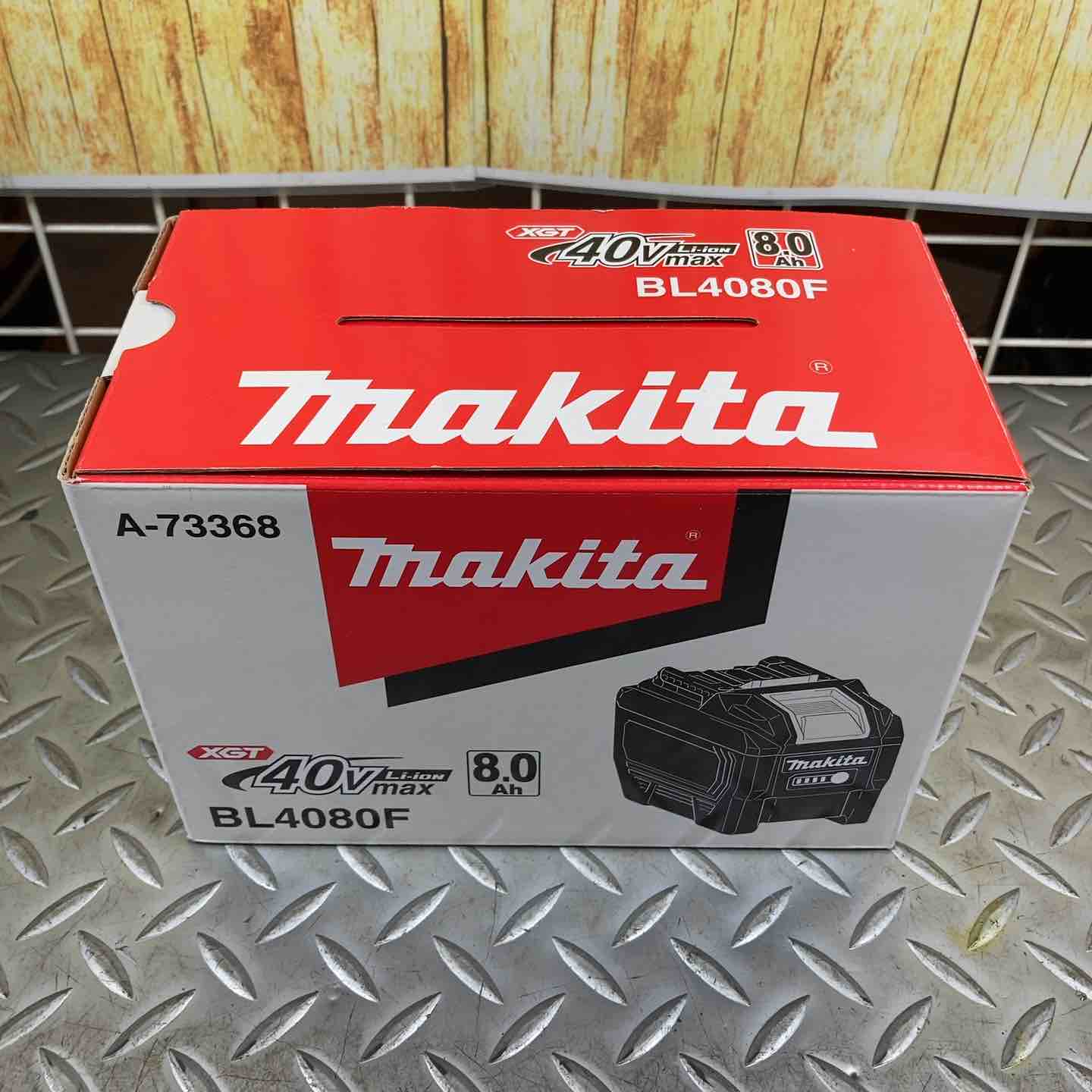 makita マキタ 40Vmax BL4080Fリチウムバッテリー 新品 楽天市場】マキタ リチウムイオンバッテリ 40Vmax 8.0Ah BL4080F