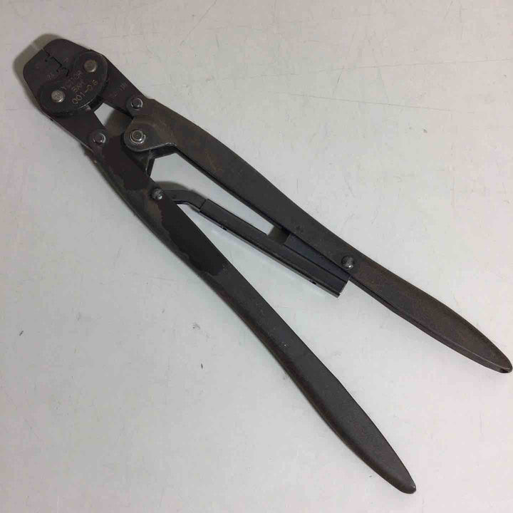 日本圧着端子製造 圧着工具 日圧 JST YC-110R 【戸田店】