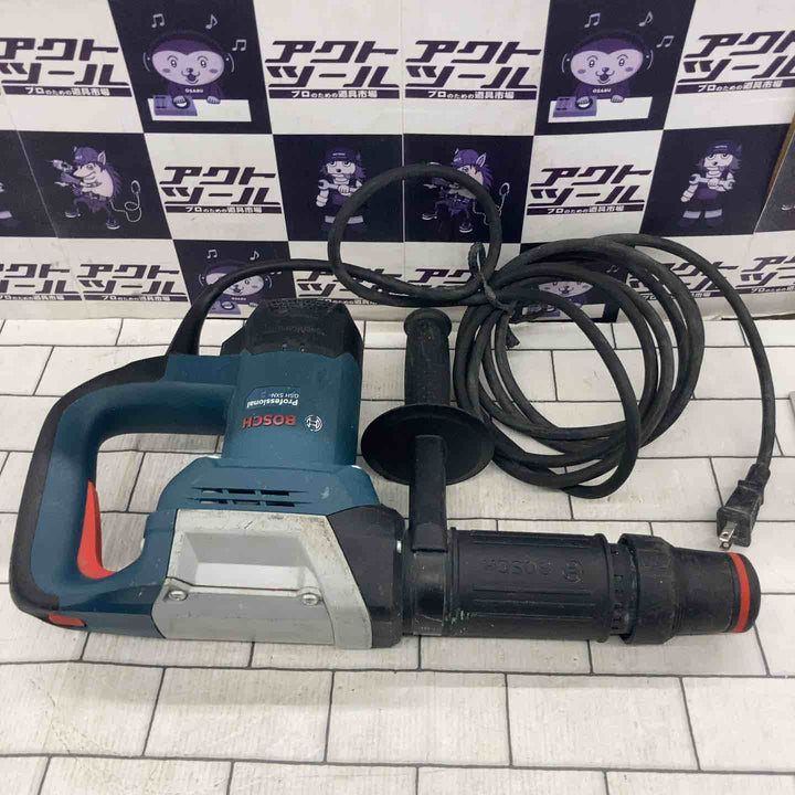 ★ボッシュ(BOSCH) 電動ハンマー GSH5XN【所沢店】