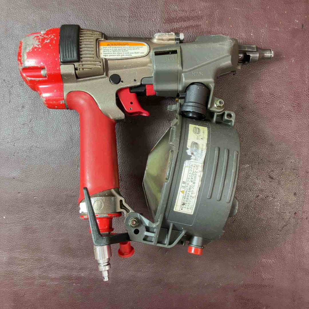 【中古品】 マックス(MAX) 高圧エア釘打ち機 HN-50N 50mm 【東大和店】