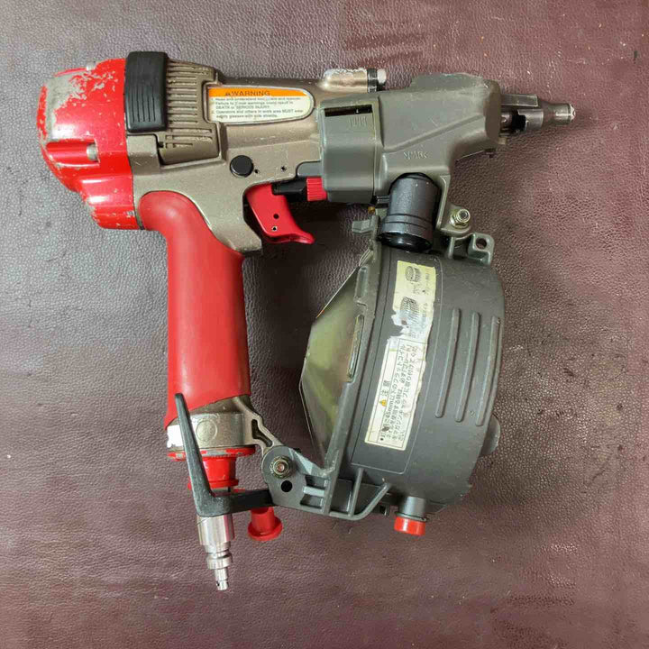 【中古品】 マックス(MAX) 高圧エア釘打ち機 HN-50N 50mm 【東大和店】