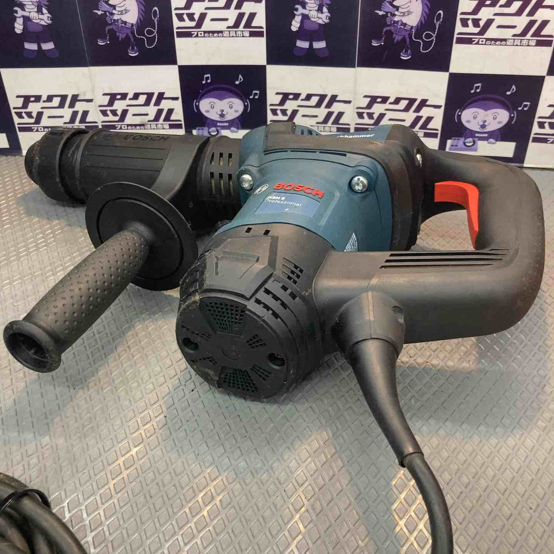 【中古品】ボッシュ(BOSCH) 電動ハンマー GSH5【所沢店】