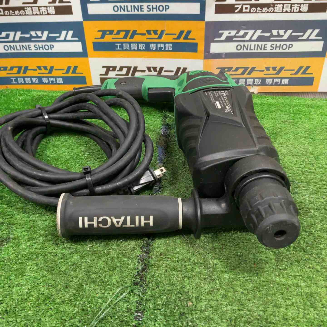 ★ハイコーキ(HIKOKI ※旧:日立工機) ハンマドリル DH28PCY【草加店】
