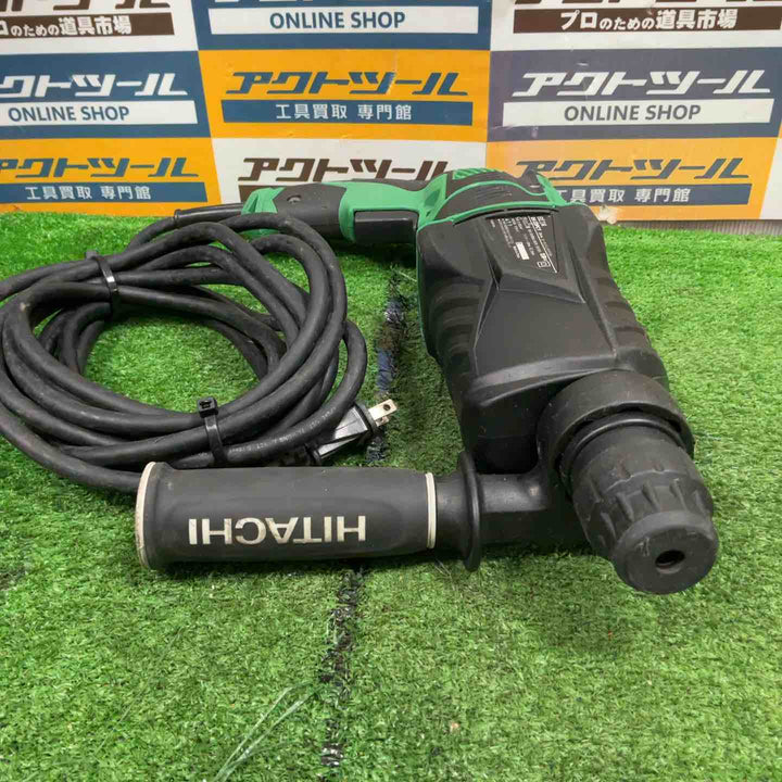 ★ハイコーキ(HIKOKI ※旧:日立工機) ハンマドリル DH28PCY【草加店】