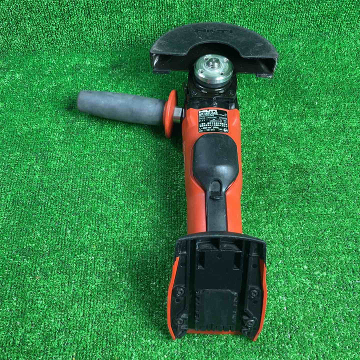 ◇ヒルティ(HILTI) コードレスディスクグラインダー AG125-A22【川崎店】