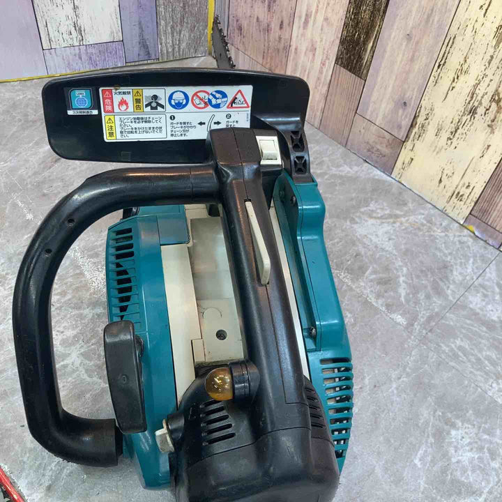 【ジャンク品】◇マキタ makita 250mm エンジンチェーンソー  ME230T 訳あり 不動品【八潮店】