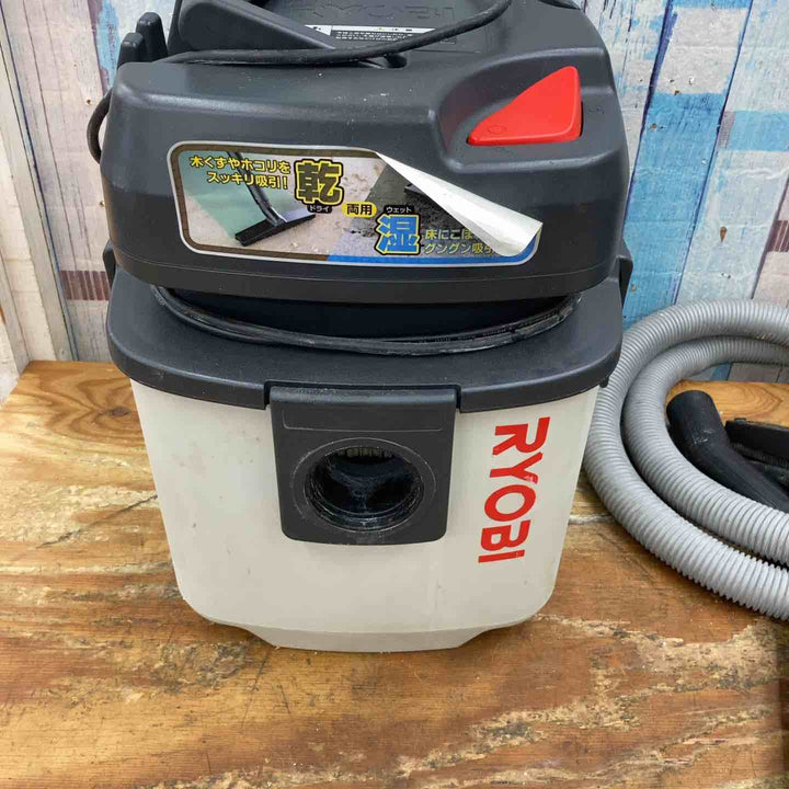 ◇リョービ(RYOBI) 集じん機 VC-1100【柏店】