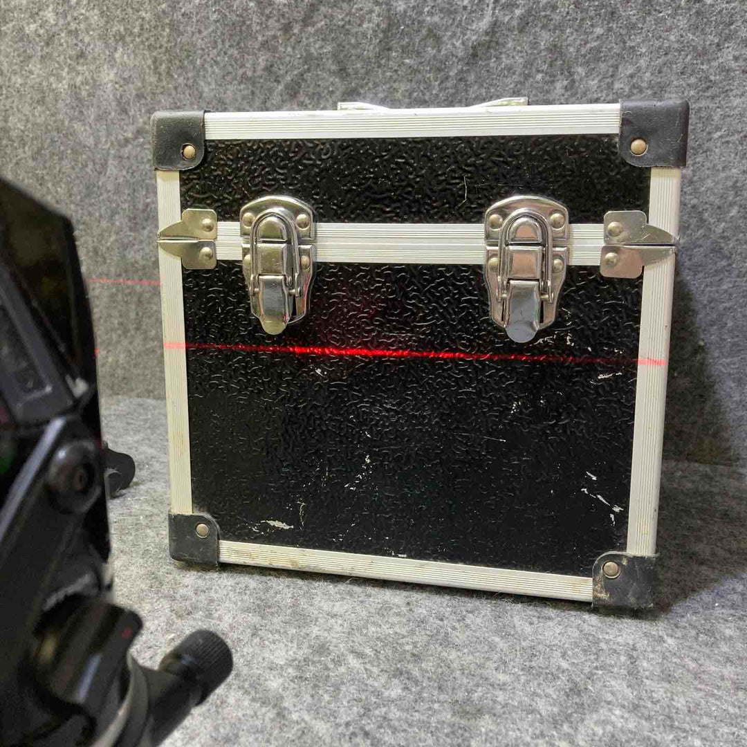 マイト工業 レーザー墨出し器 MG-41A 矩十字・横【桶川店】