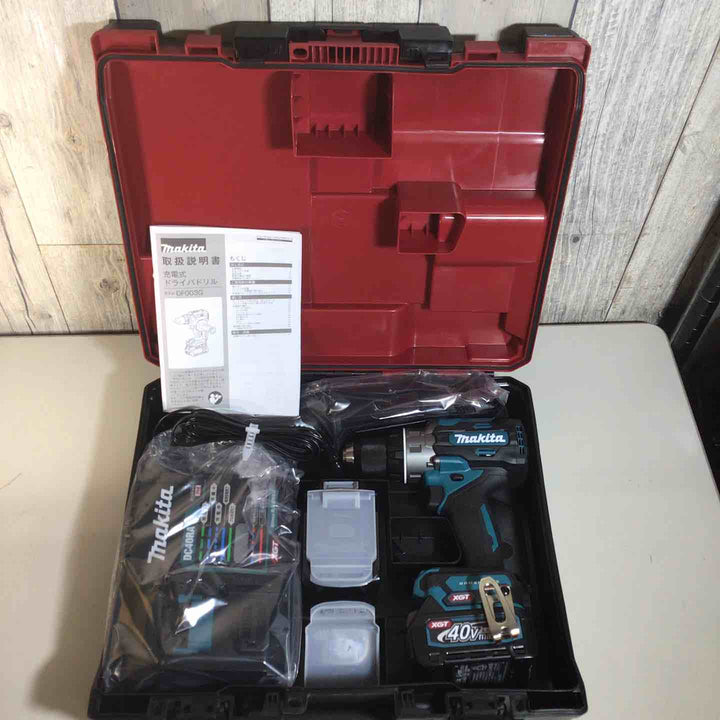 ★マキタ(makita) コードレスドリルドライバー DF003GRDX【戸田店】