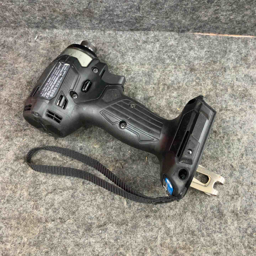 ★マキタ(makita) コードレスインパクトドライバー TD173DZB【鴻巣店】