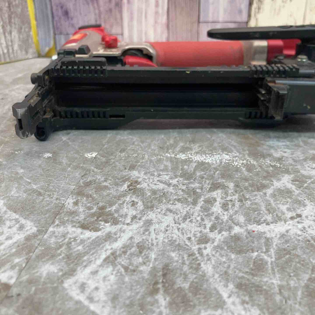 【中古品】★マックス(MAX) 高圧フロアタッカ HA-38F2(D)/4MAフロア【八潮店】