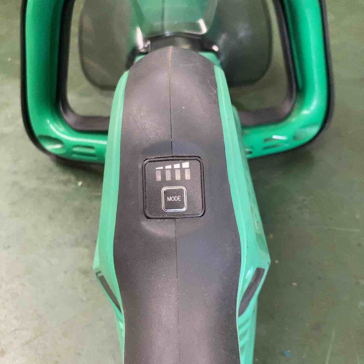 ◇ハイコーキ(HIKOKI ※旧:日立工機) 36V コードレス植木バリカン CH3656DA(NN) 本体のみ【戸田店】