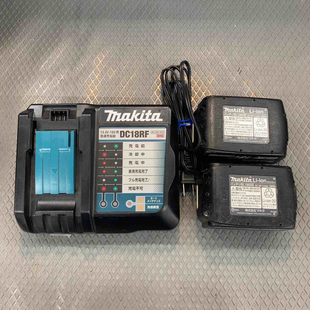 【中古品】マキタ(makita) コードレスインパクトドライバー TD173DRGXO【所沢店】