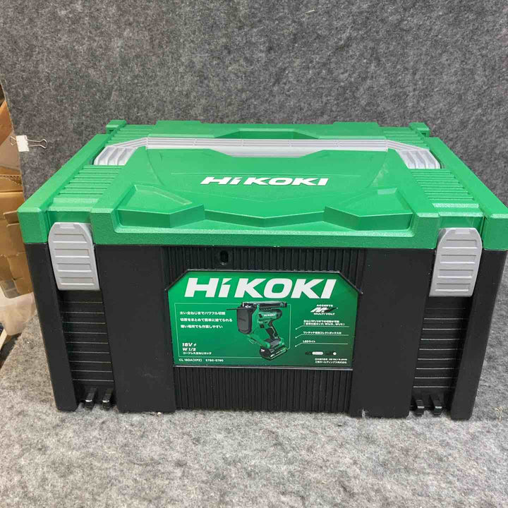 【未使用品】ハイコーキ(HIKOKI) 18Vコードレス全ネジカッタ CL18DA(XPZ)【桶川店】