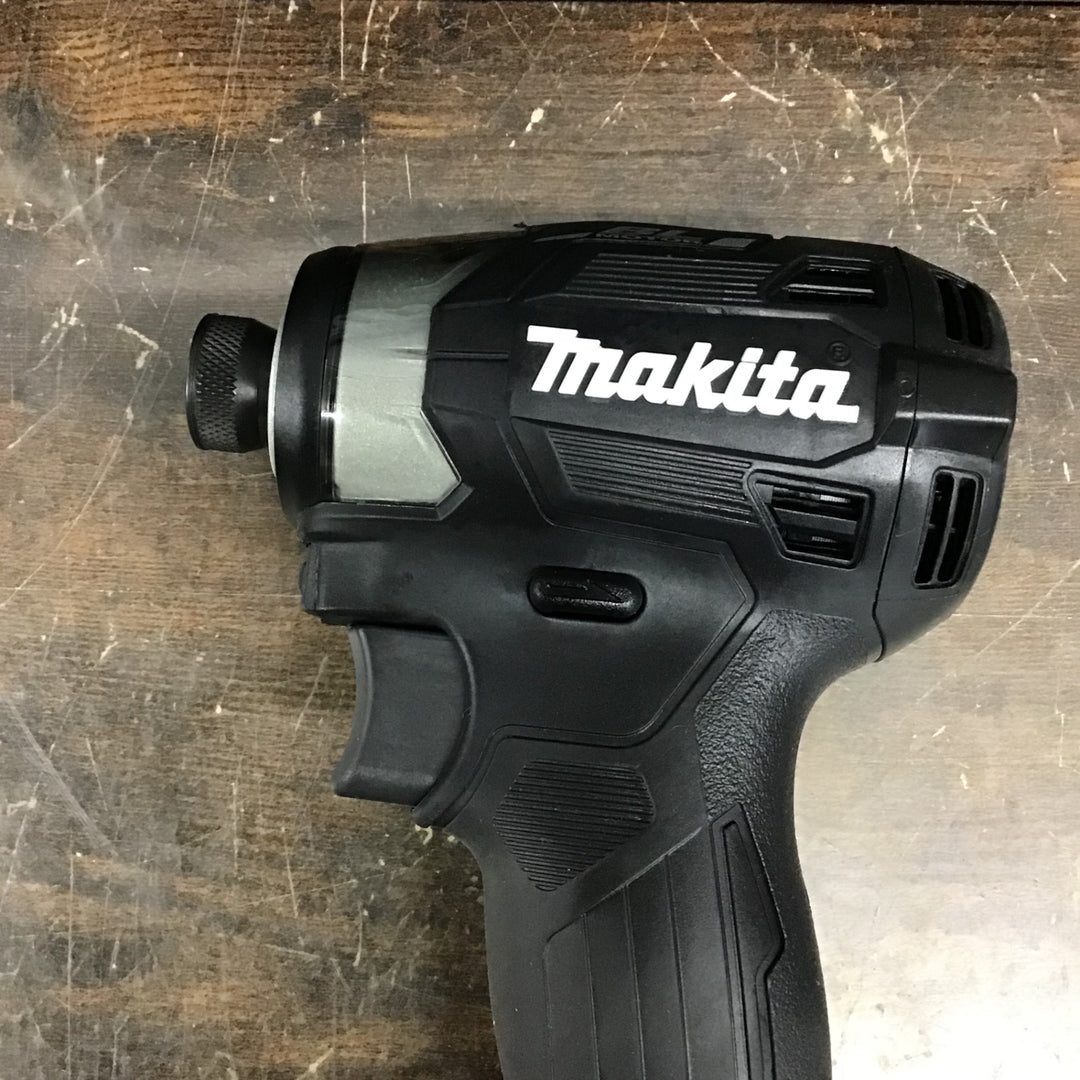 【美品 中古品】★マキタ(makita) 18V コードレスインパクトドライバー TD173DRGXB【戸田店】