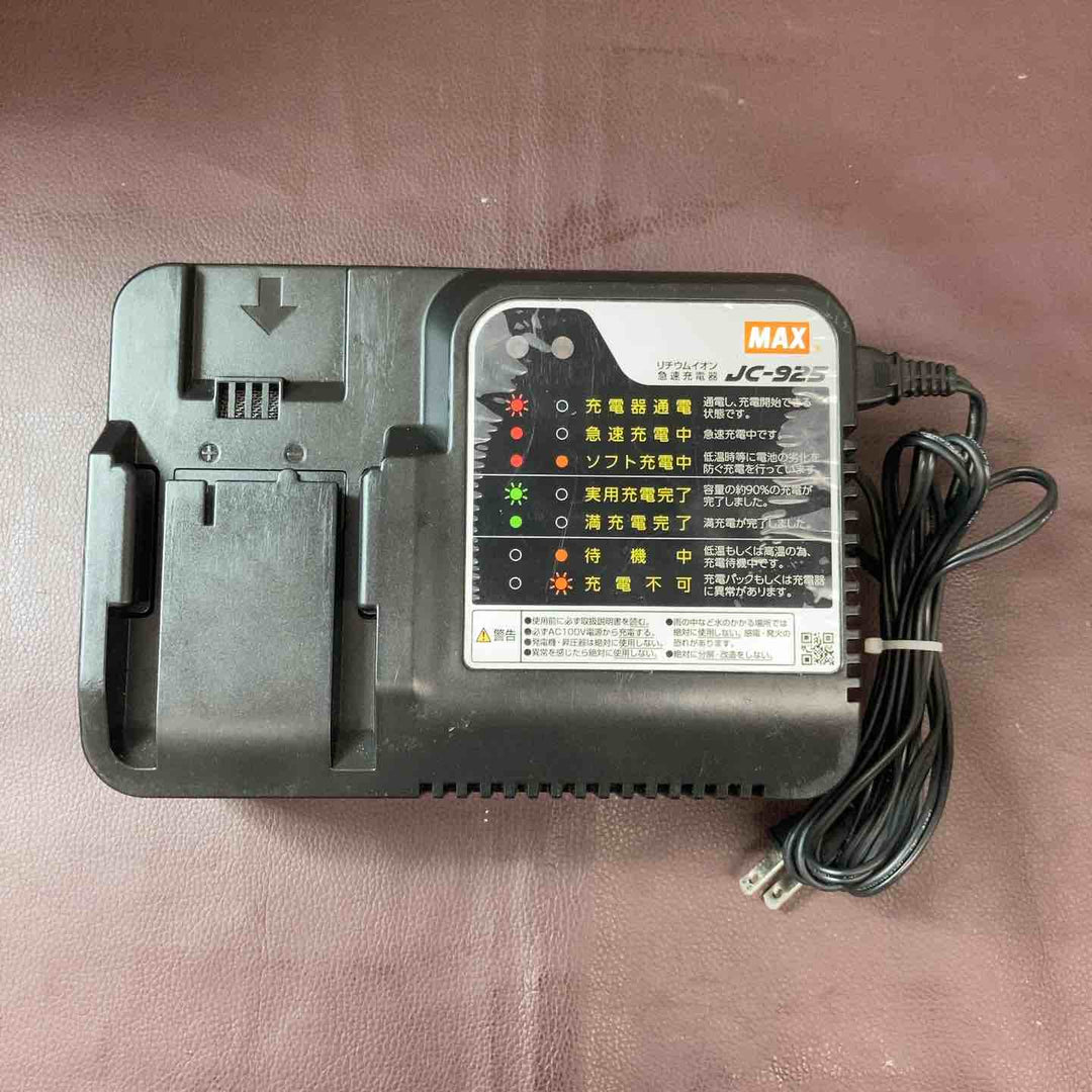 【中古品】 ★マックス(MAX) 18V コードレスフィニッシュネイラ TJ-35FN1-BC/50A 【東大和店】