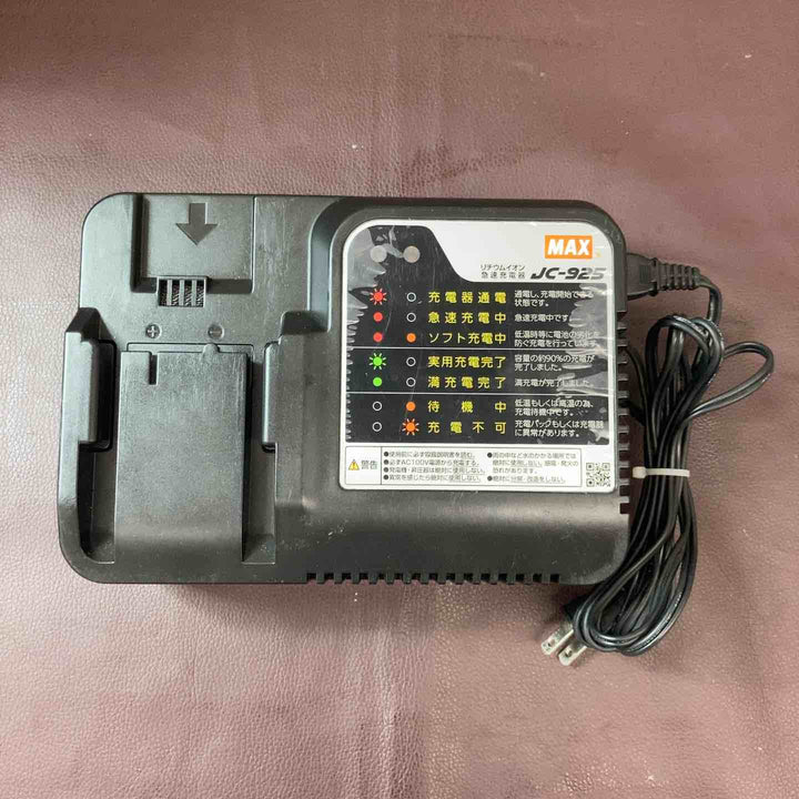 【中古品】 ★マックス(MAX) 18V コードレスフィニッシュネイラ TJ-35FN1-BC/50A 【東大和店】
