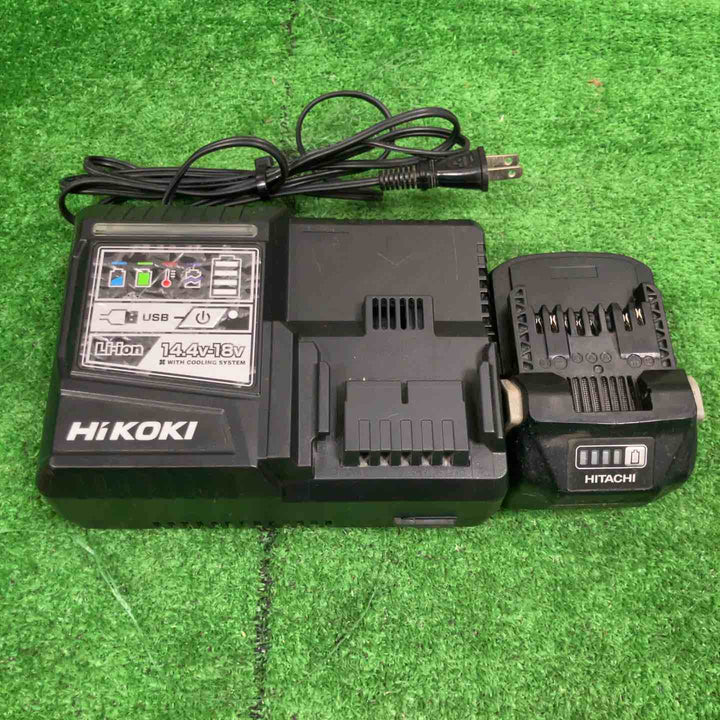 ★ハイコーキ(HIKOKI ※旧:日立工機) コードレスインパクトドライバー WH36DA(2XP)【草加店】