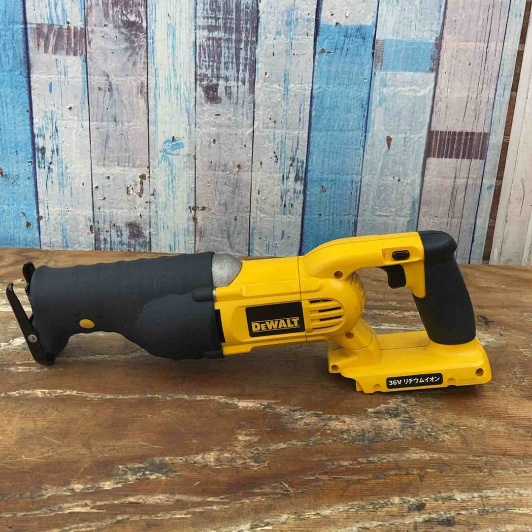 ◇DEWALT コードレスセーバーソー DC305K【柏店】