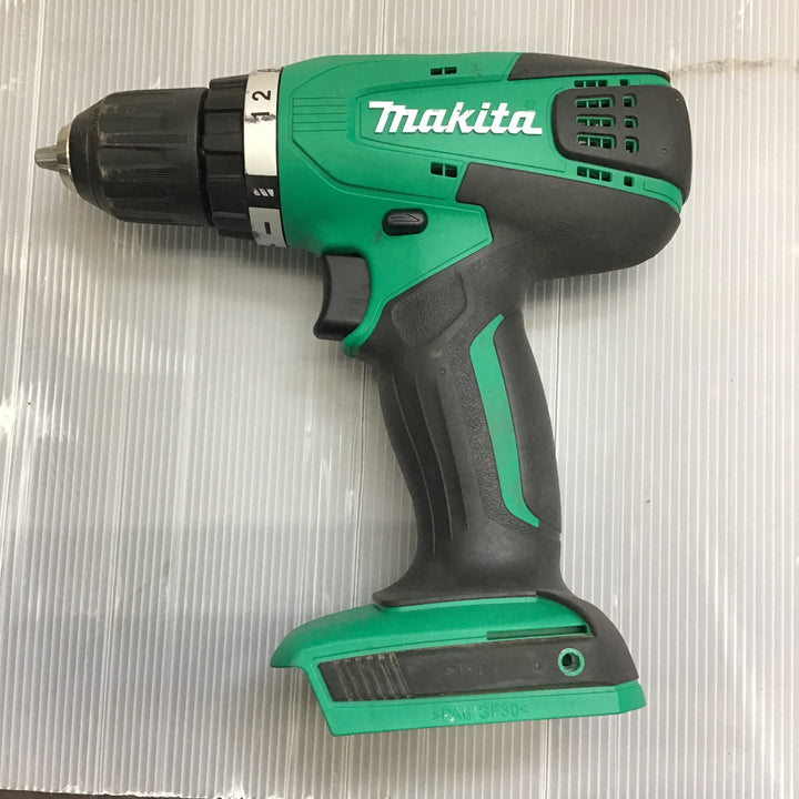 〇マキタ(makita) コードレスドリルドライバー MDF347DS【草加店】