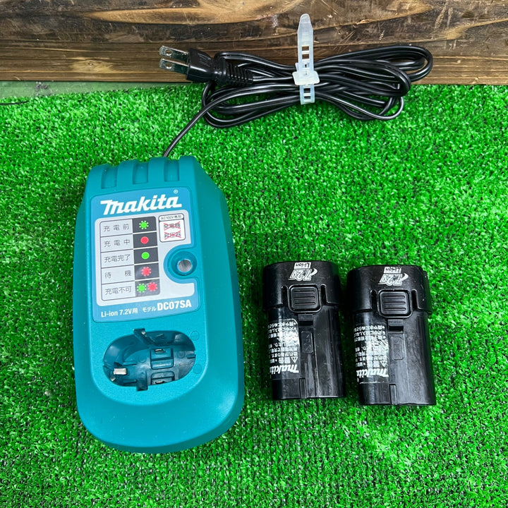 ★マキタ(makita) コードレスペンインパクトドライバー TD022DSHXB【桶川店】