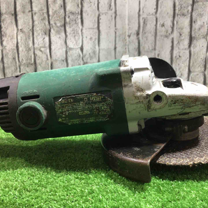 ◇ハイコーキ(HIKOKI ※旧:日立工機) 180mm ディススクグラインダー G18SP【川口店】