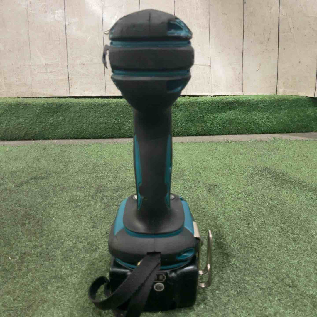 ★マキタ(makita) コードレスソフトインパクトドライバー TS141DRGX 動作確認済【川口店】