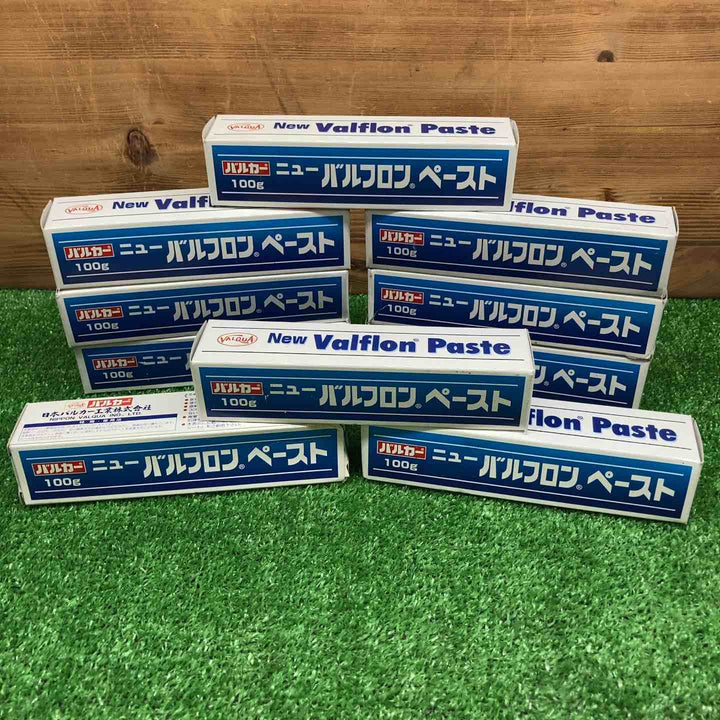 【長期保管・現状品】 日本バルカー工業 ガスケットペースト 10本セット 【鴻巣店】
