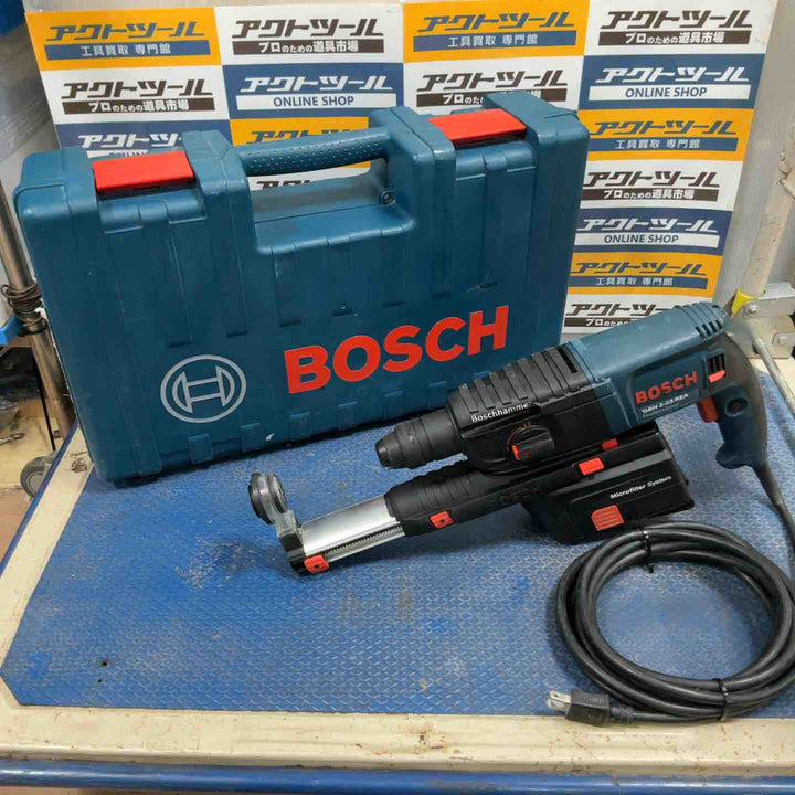 ★ボッシュ(BOSCH) ハンマドリル GBH2-23REA【草加店】