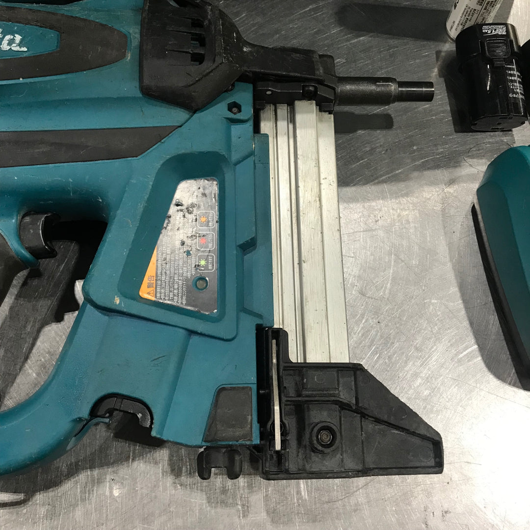 ★マキタ(makita) コードレスコンクリート用ガスピン打ち機 GN420C【川口店】