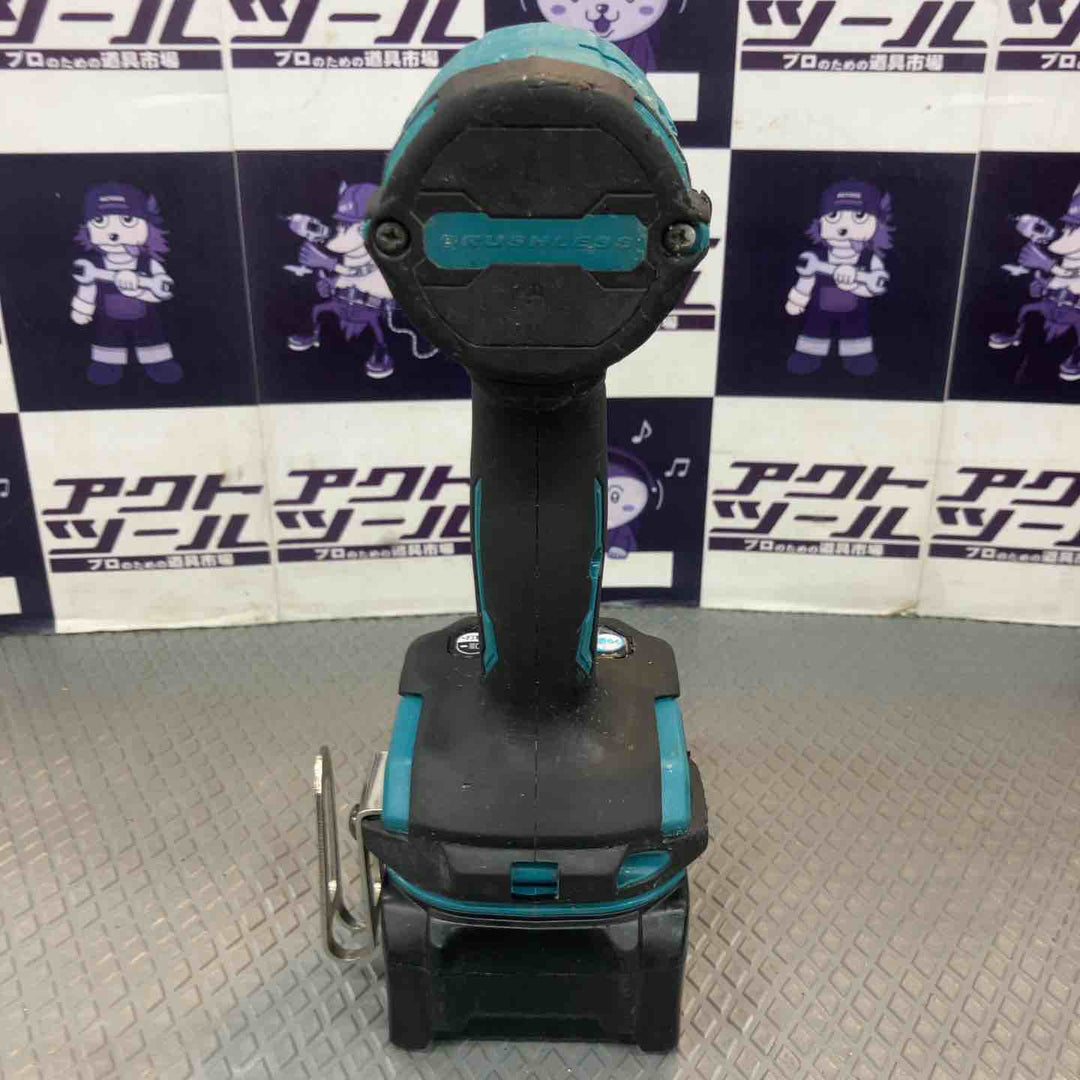 【中古品】マキタ(makita) コードレスインパクトドライバー TD002GRDX【所沢店】