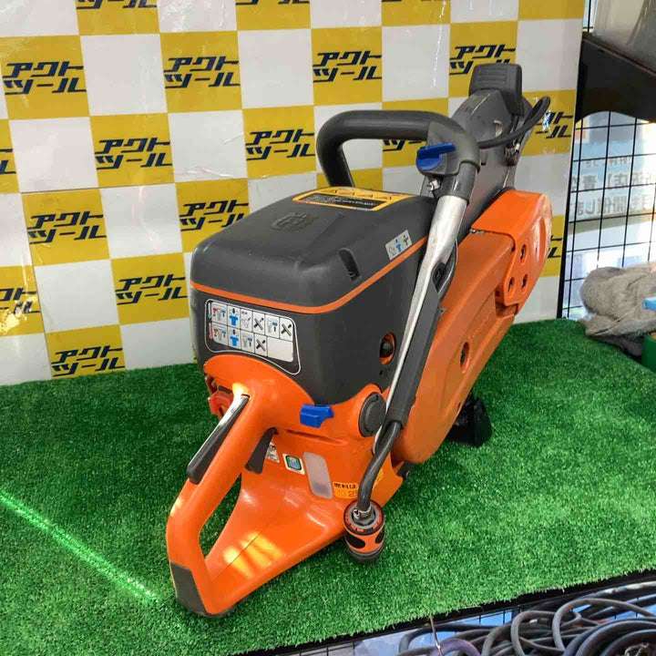 ◇ハスクバーナ(Husqvarna) エンジンカッター K770【越谷店】