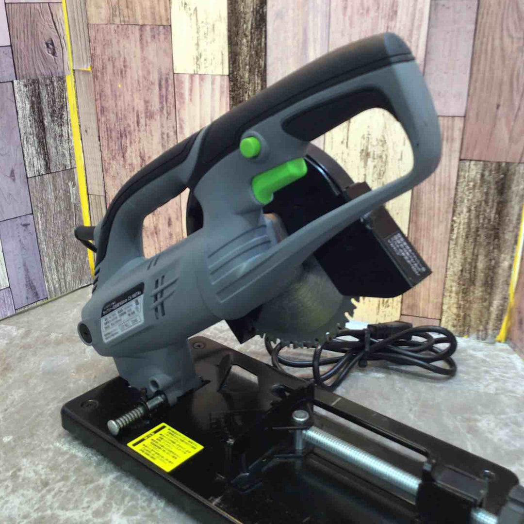 ◇EARTH MAN 165mm チップソー切断機 CS-100TA【八潮店】