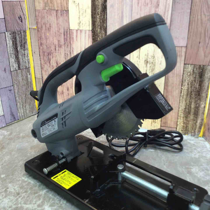 ◇EARTH MAN 165mm チップソー切断機 CS-100TA【八潮店】