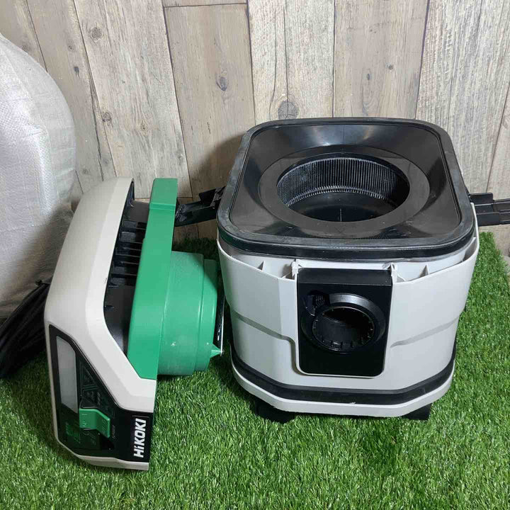 ◇HiKOKI(ハイコーキ) 電動工具用集じん機 粉じん専用 集じん容量15L  RP150YD(L)【戸田店】