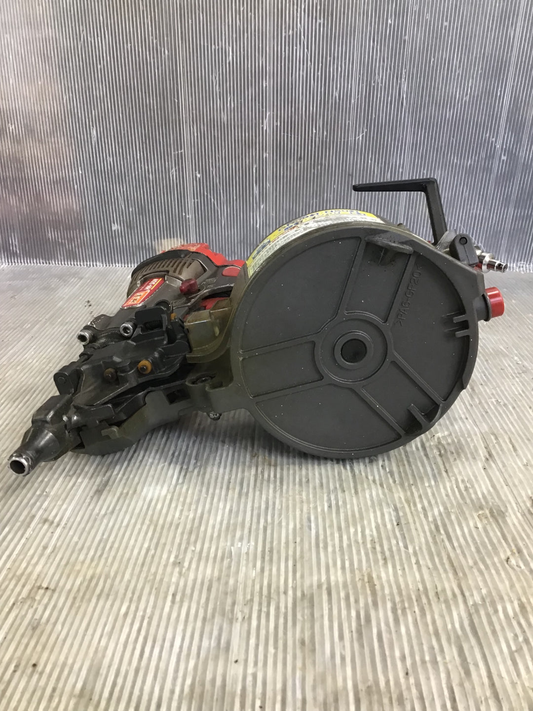 ★マックス(MAX) 高圧エア釘打ち機 HN-50N【草加店】